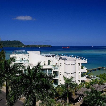 Chantillys On The Bay Port Vila Ngoại thất bức ảnh