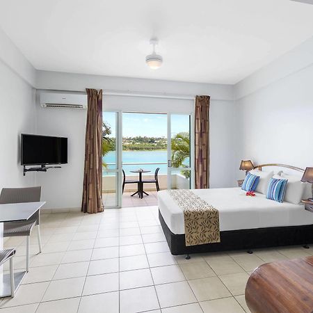 Chantillys On The Bay Port Vila Ngoại thất bức ảnh