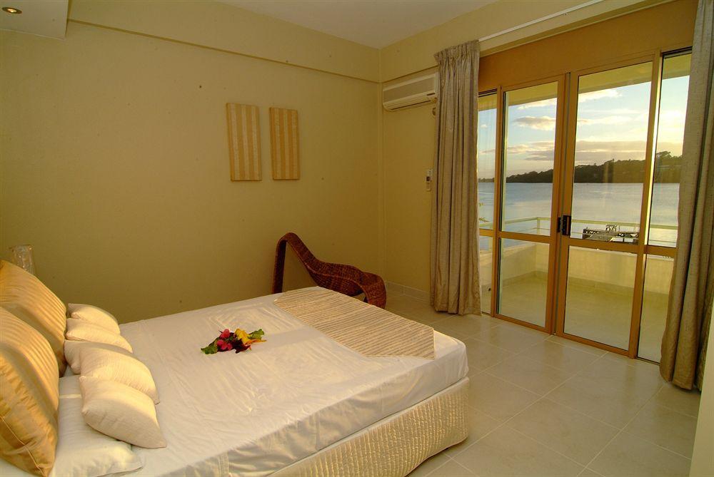 Chantillys On The Bay Port Vila Ngoại thất bức ảnh