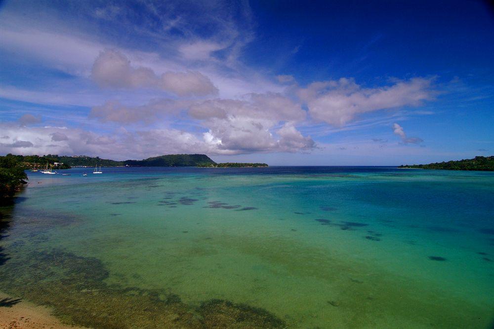 Chantillys On The Bay Port Vila Ngoại thất bức ảnh