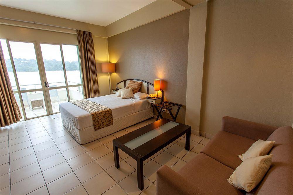 Chantillys On The Bay Port Vila Ngoại thất bức ảnh