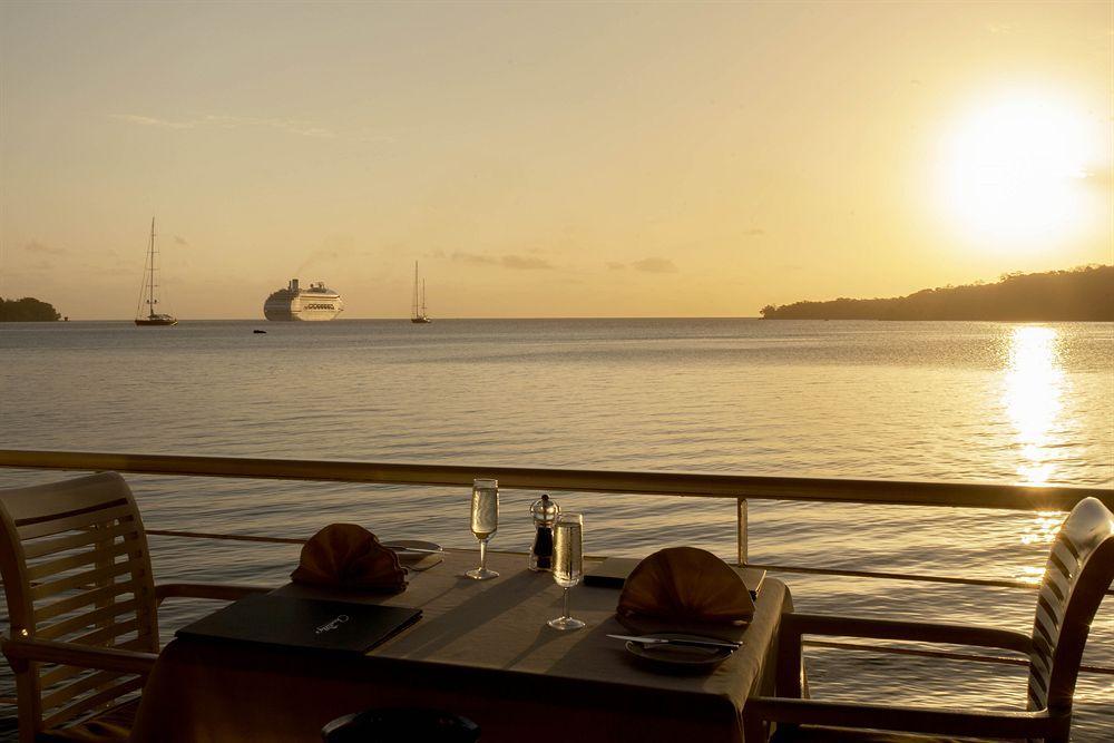 Chantillys On The Bay Port Vila Ngoại thất bức ảnh