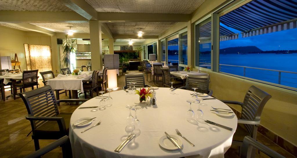 Chantillys On The Bay Port Vila Ngoại thất bức ảnh