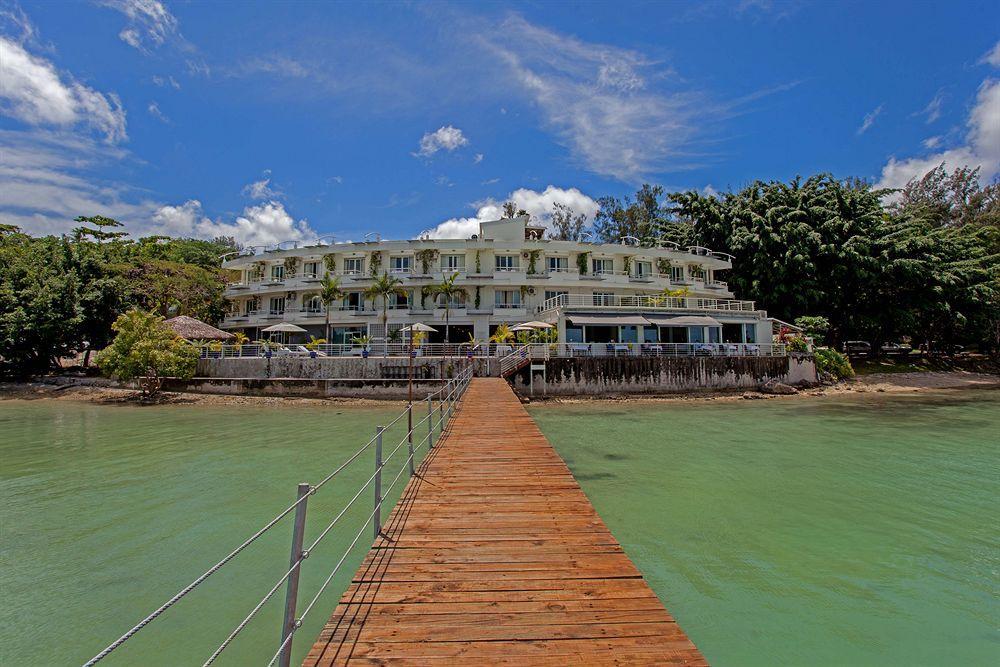 Chantillys On The Bay Port Vila Ngoại thất bức ảnh
