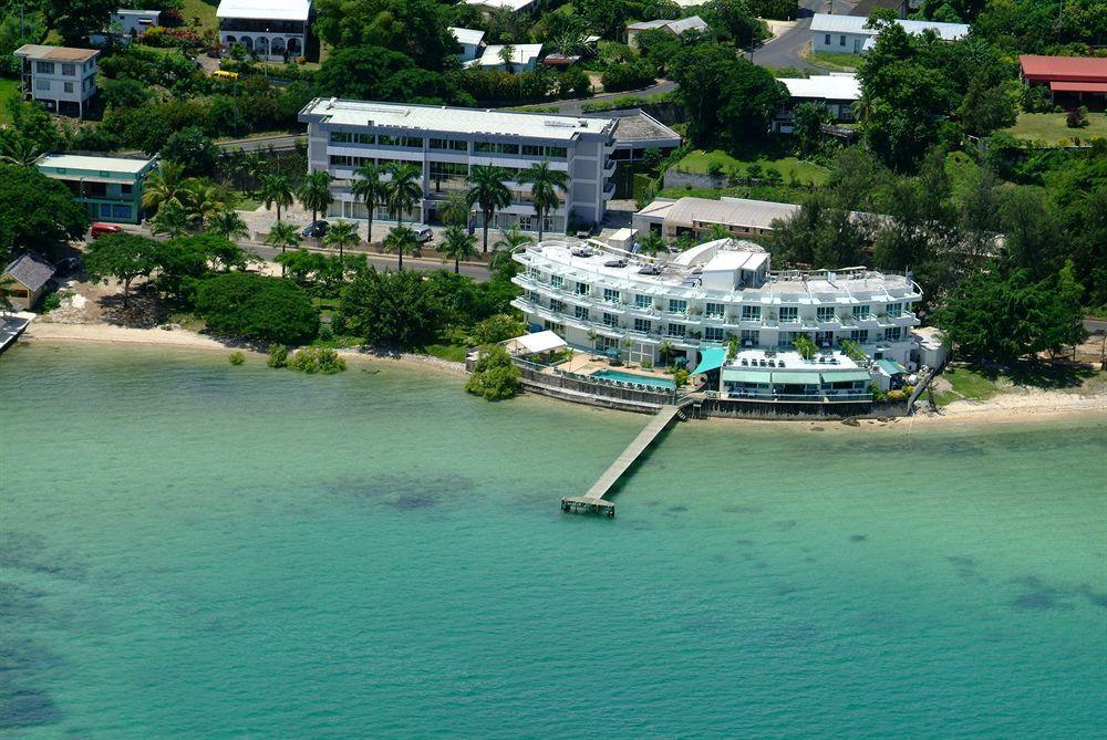 Chantillys On The Bay Port Vila Ngoại thất bức ảnh