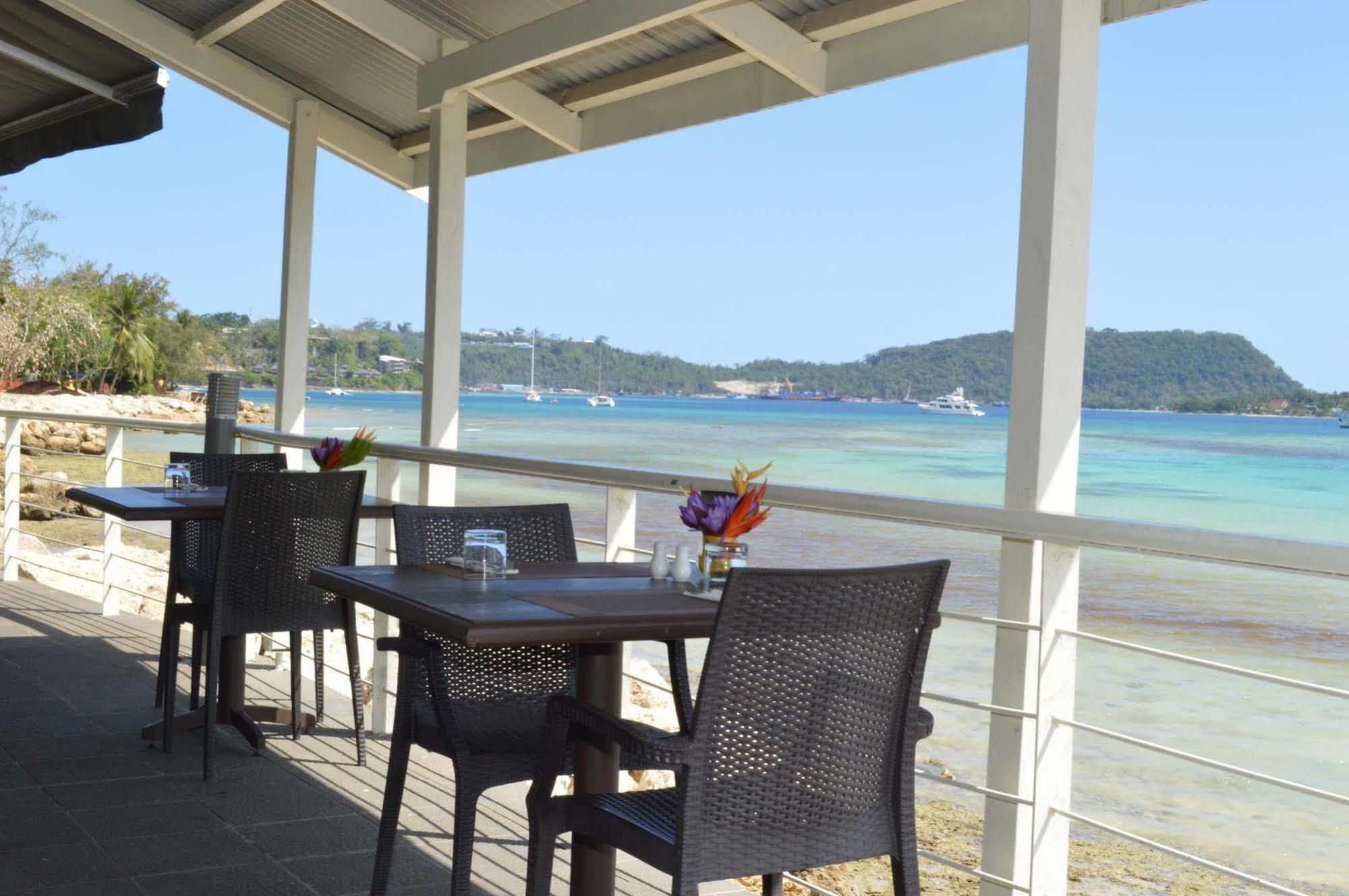 Chantillys On The Bay Port Vila Ngoại thất bức ảnh