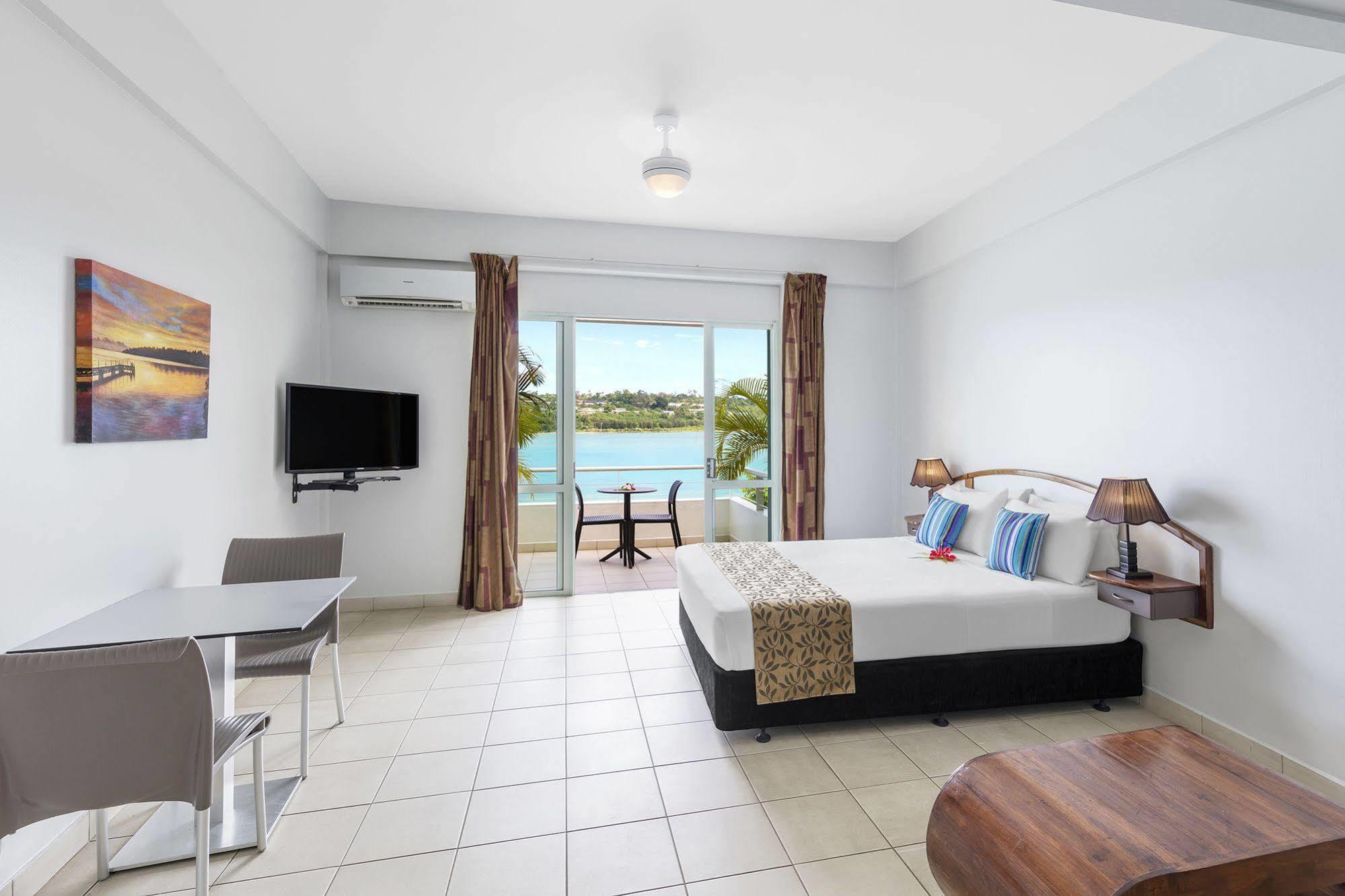 Chantillys On The Bay Port Vila Ngoại thất bức ảnh