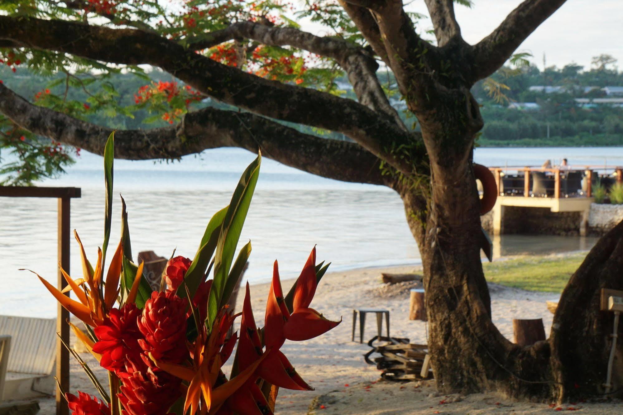 Chantillys On The Bay Port Vila Ngoại thất bức ảnh