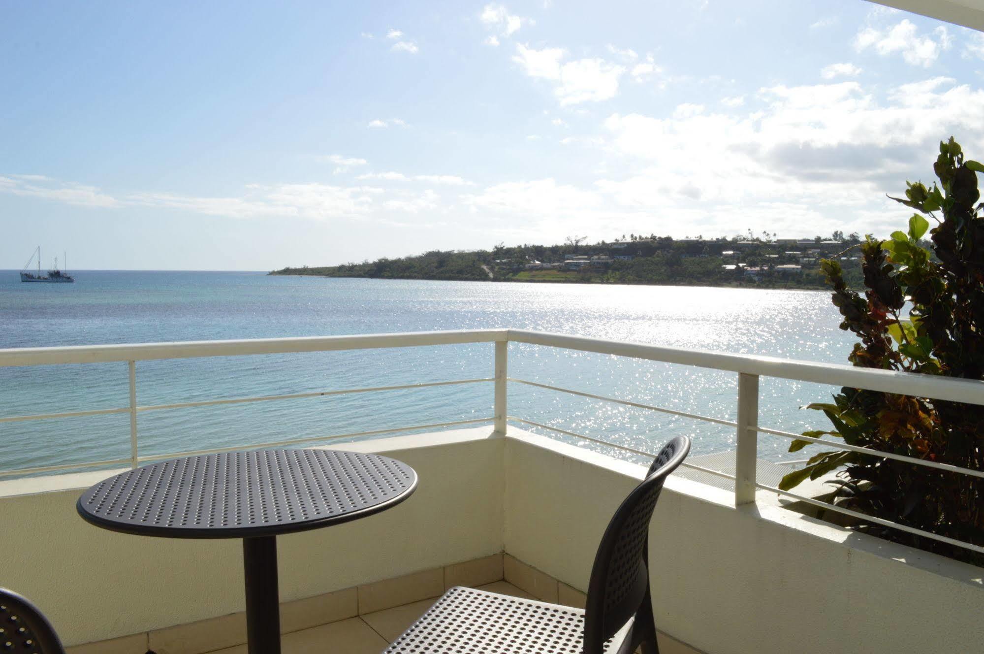 Chantillys On The Bay Port Vila Ngoại thất bức ảnh